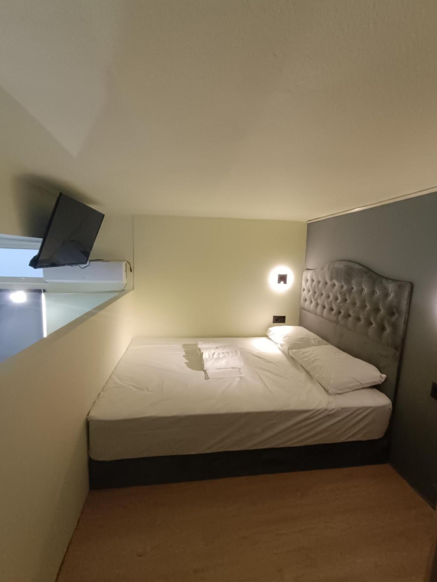The Loft Lejlighed Piræus Eksteriør billede