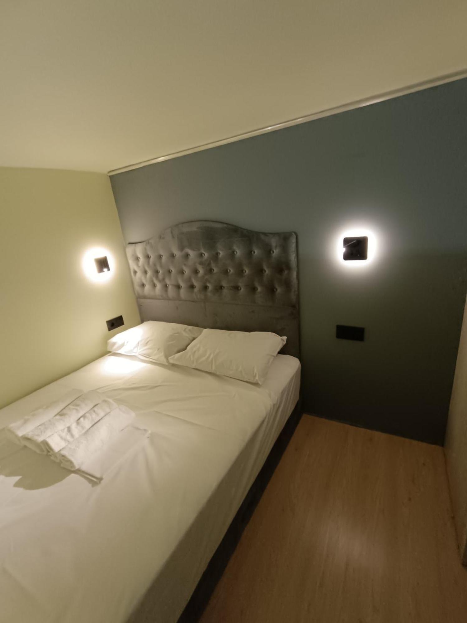 The Loft Lejlighed Piræus Eksteriør billede
