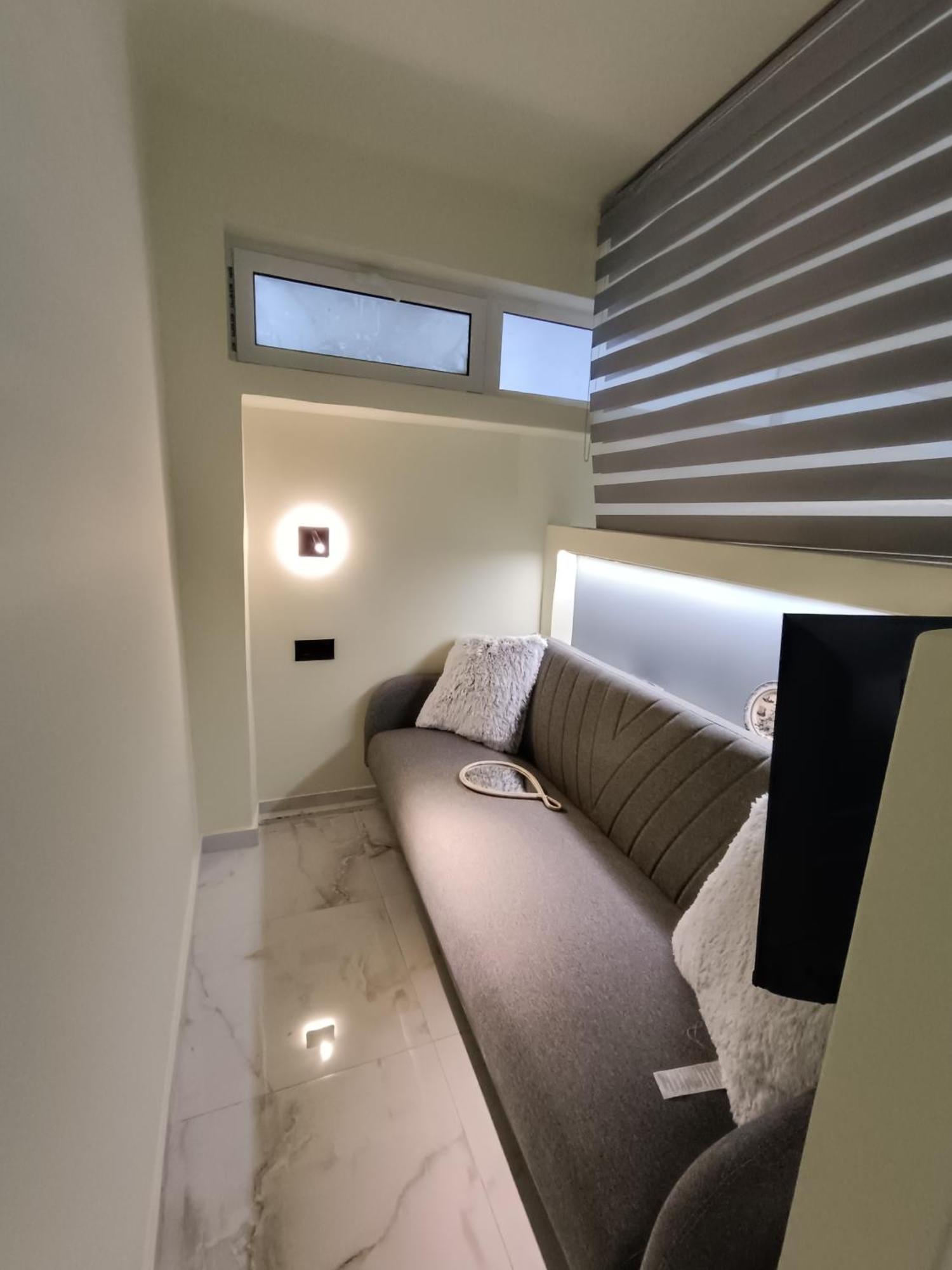 The Loft Lejlighed Piræus Eksteriør billede